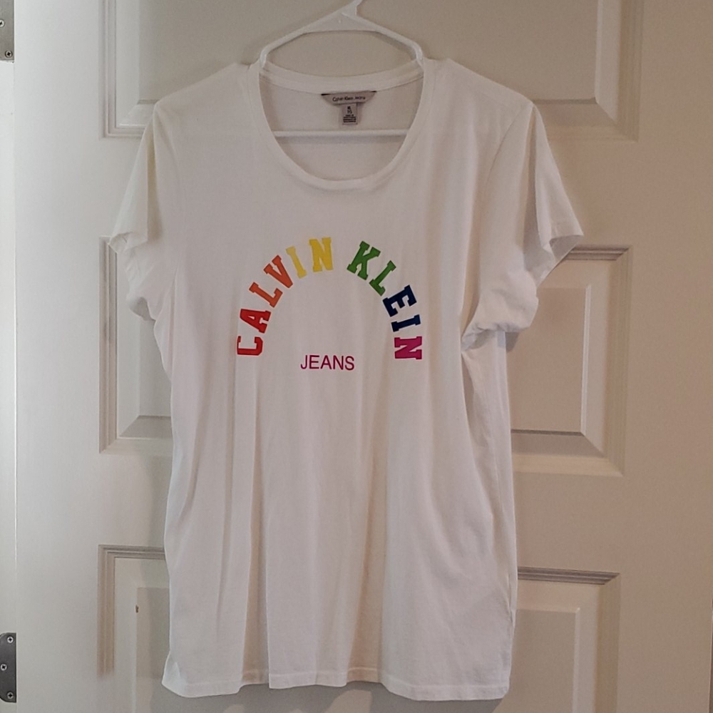 Calvin Klein Pride T-shirt